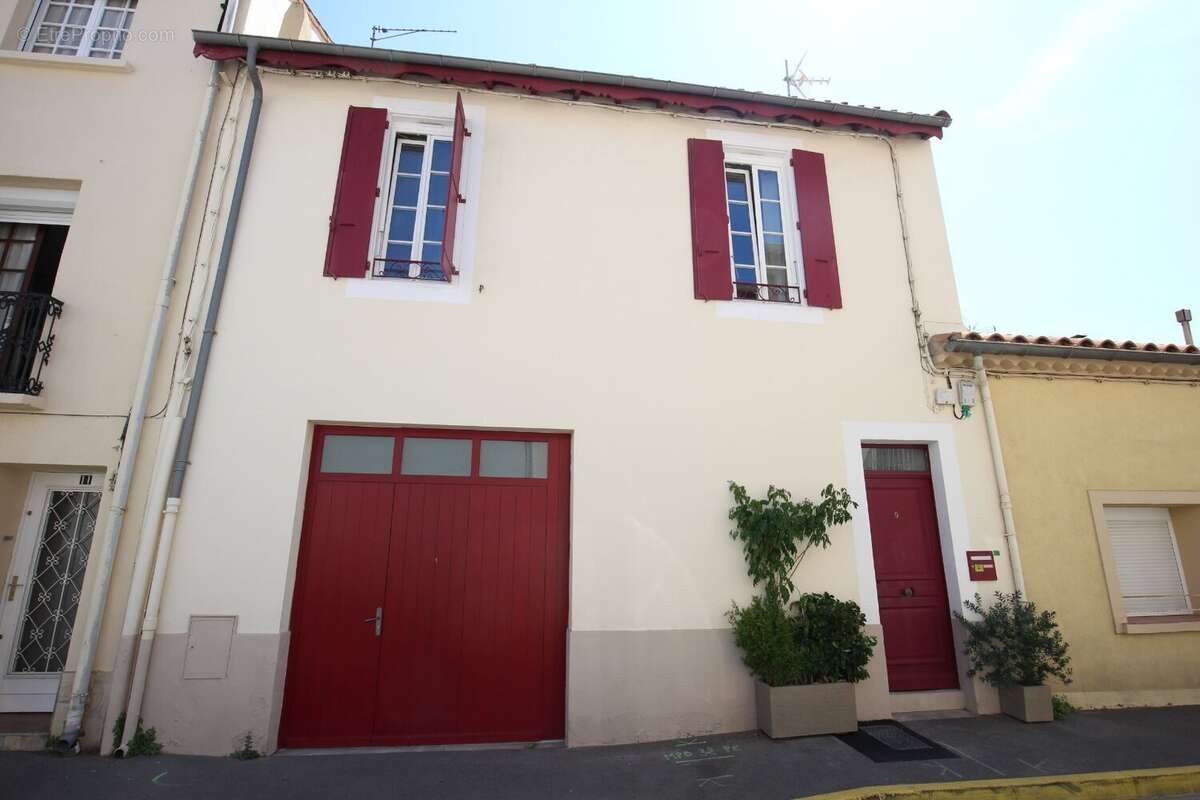 Photo Maison à Narbonne au prix de 212 000€