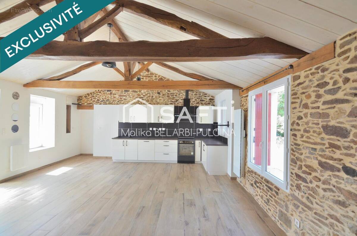 Photo 1 - Maison à L'ILE-D'OLONNE