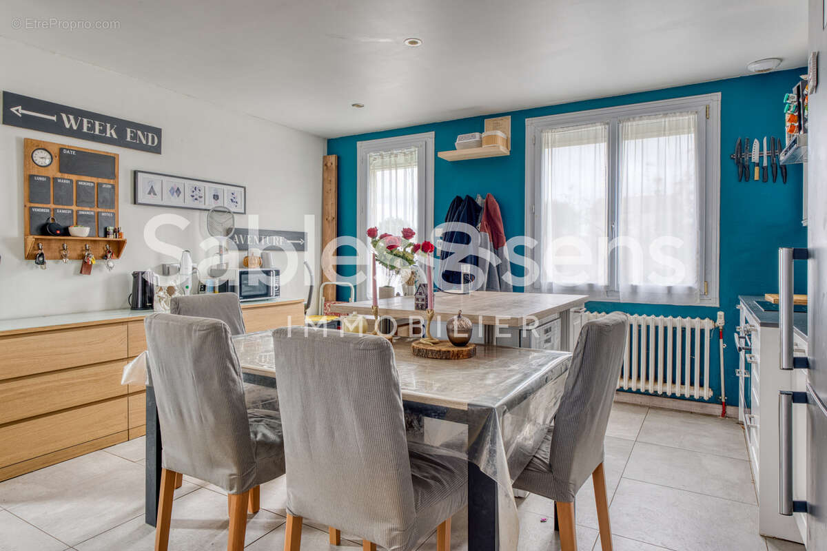 Maison à MOUILLERON-LE-CAPTIF