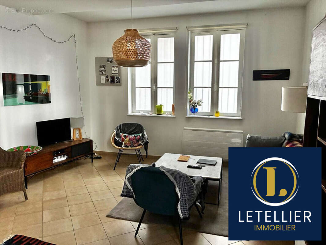 Appartement à ROUEN