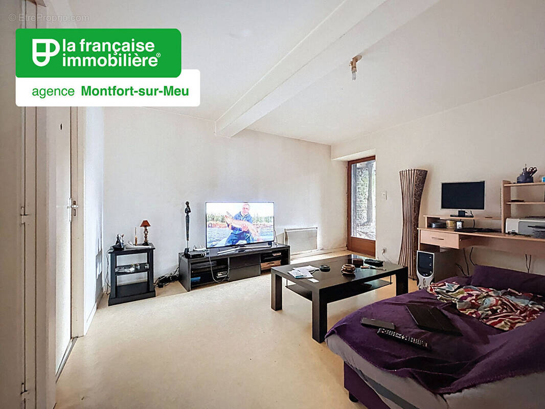 Appartement à SAINT-PERAN