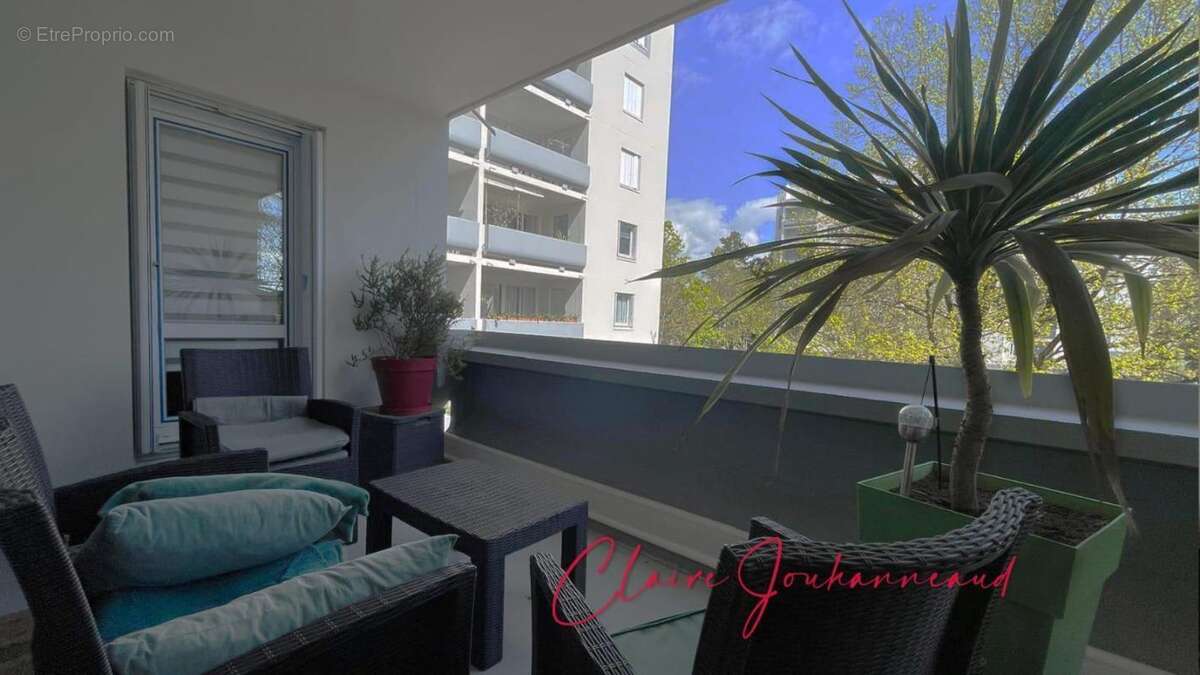 Appartement à SAINT-NAZAIRE
