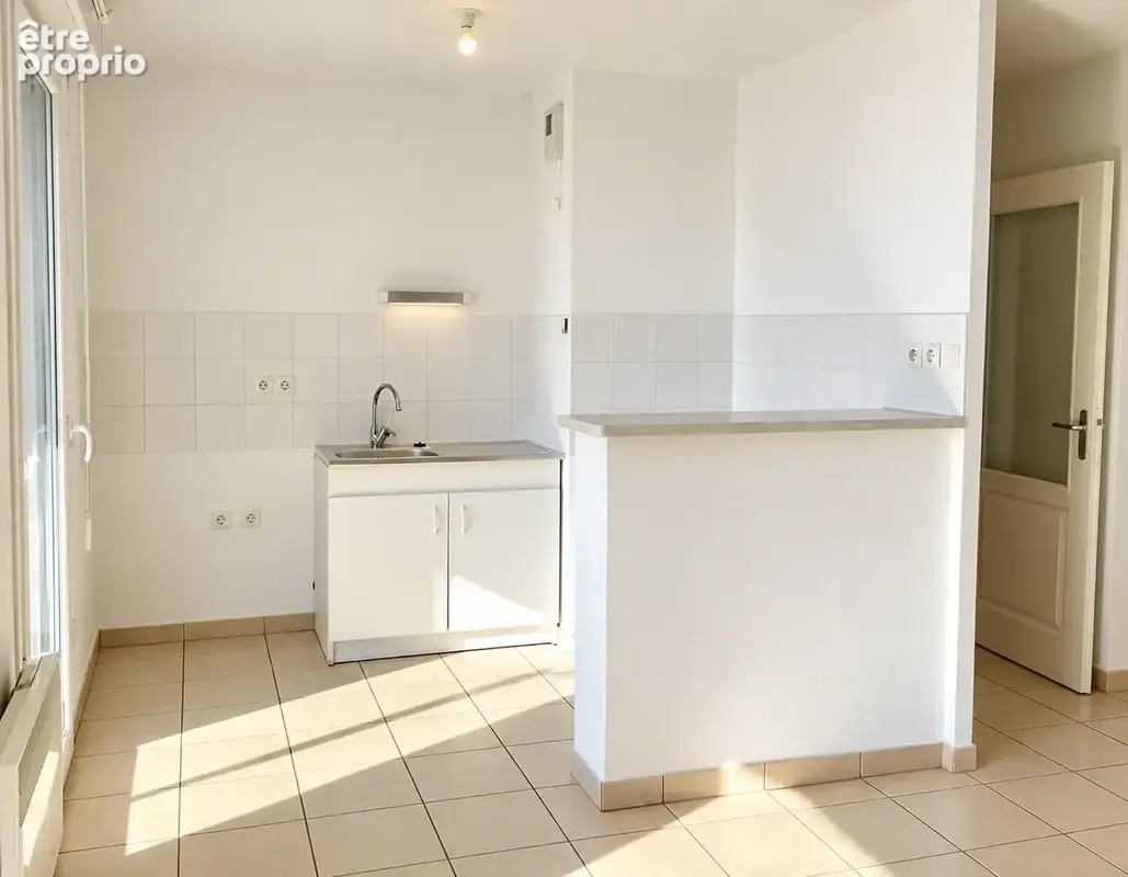 Montpellier-quartier ovalie t2 44m2 - photo 2