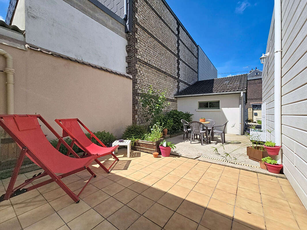 Maison Le Petit Quevilly 7 pièce(s) 131 m2 - photo 5