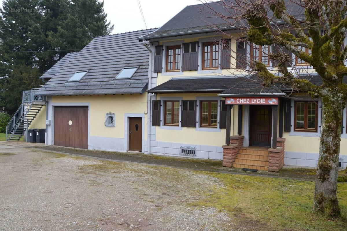 Appartement à LEMBERG