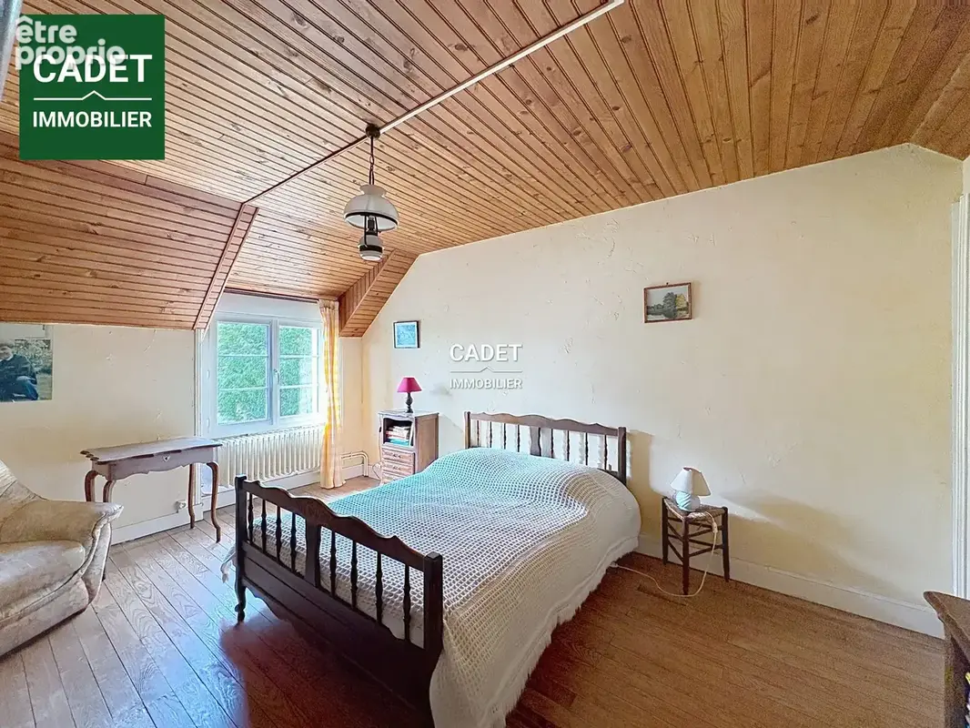 Maison 7 pièces 219 m² à vendre à La Haye-Pesnel (50320) - photo 6