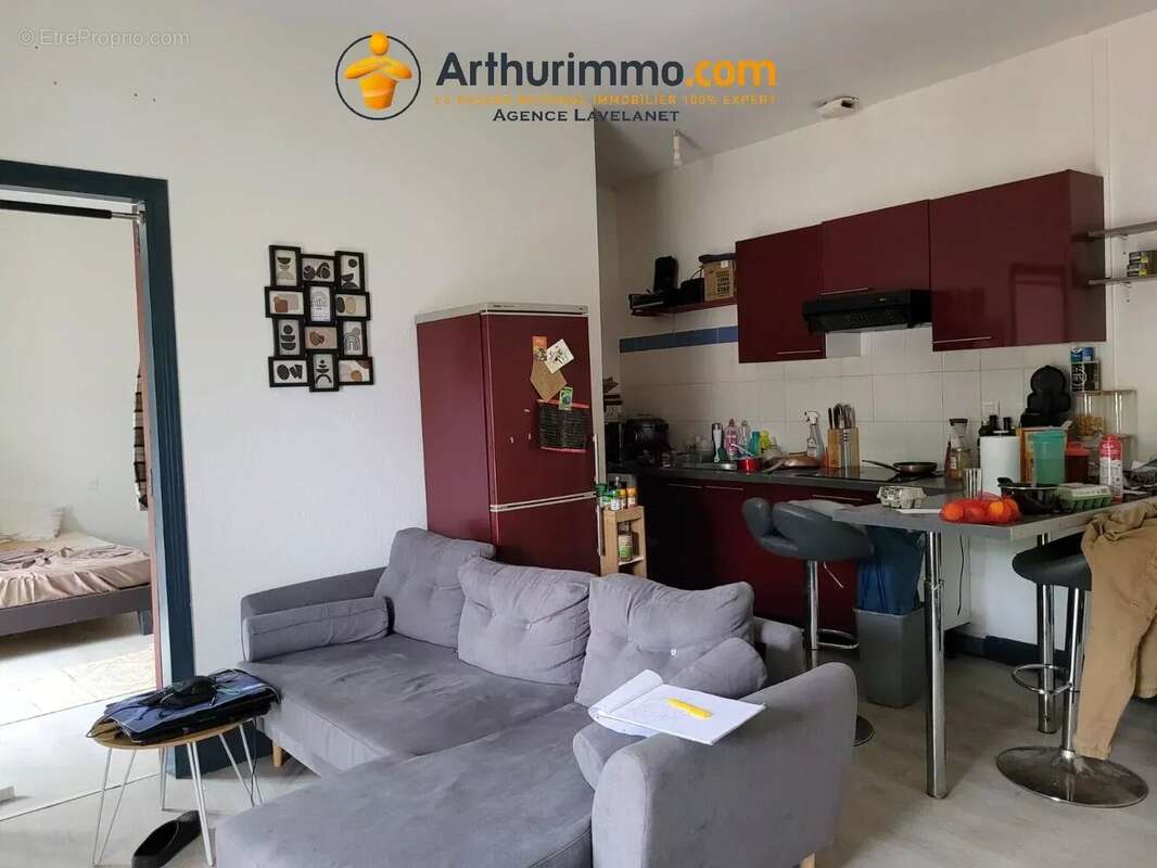 Appartement à FOIX