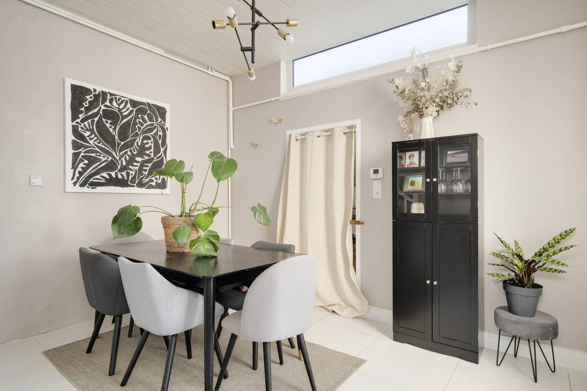 Maison à DOMBASLE-SUR-MEURTHE