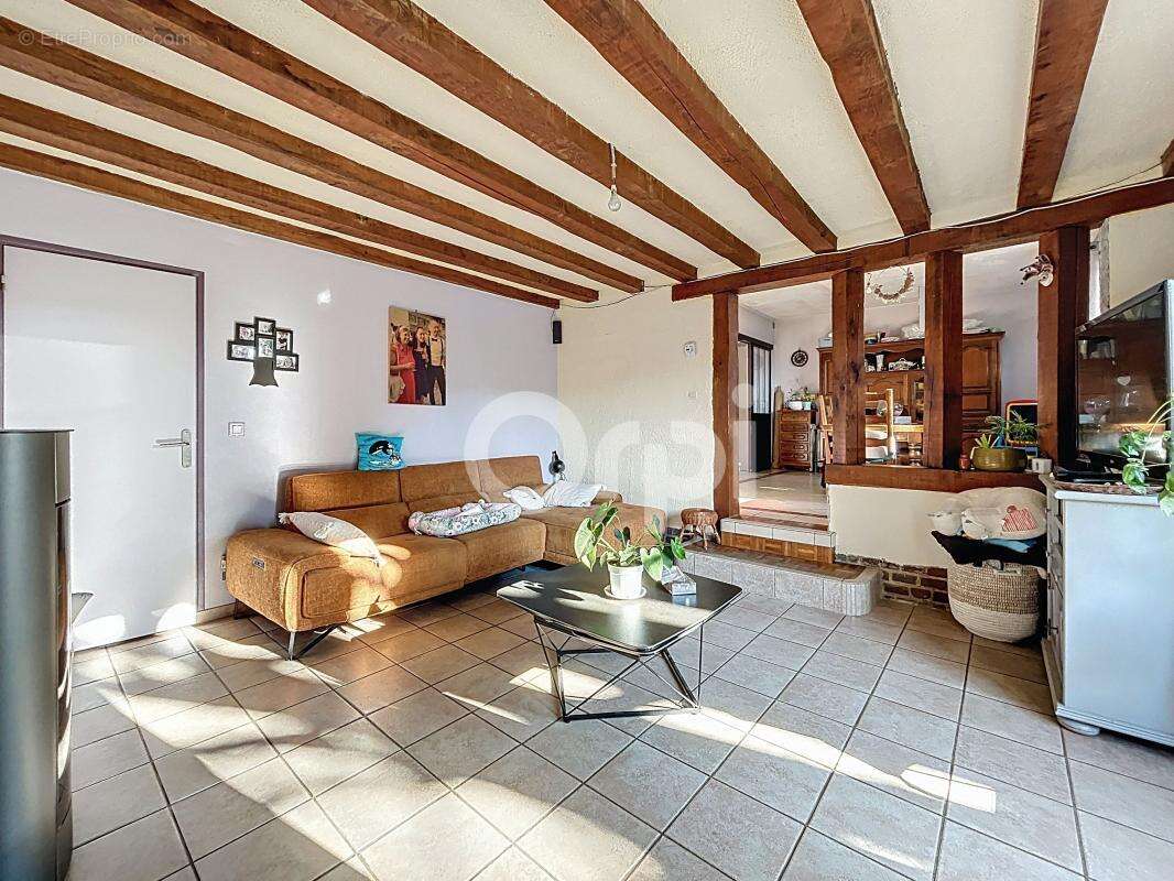 Maison à PRECY-SUR-OISE
