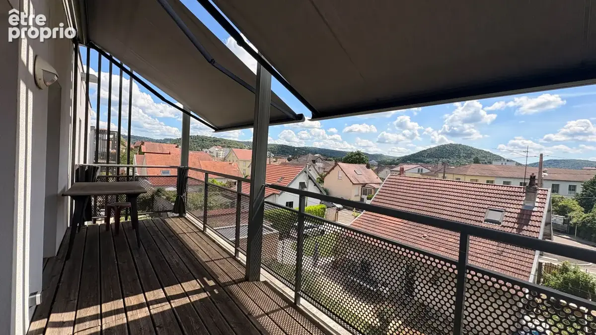 Appartement Besancon 8 pièce(s) 173.05 m2 - photo 3
