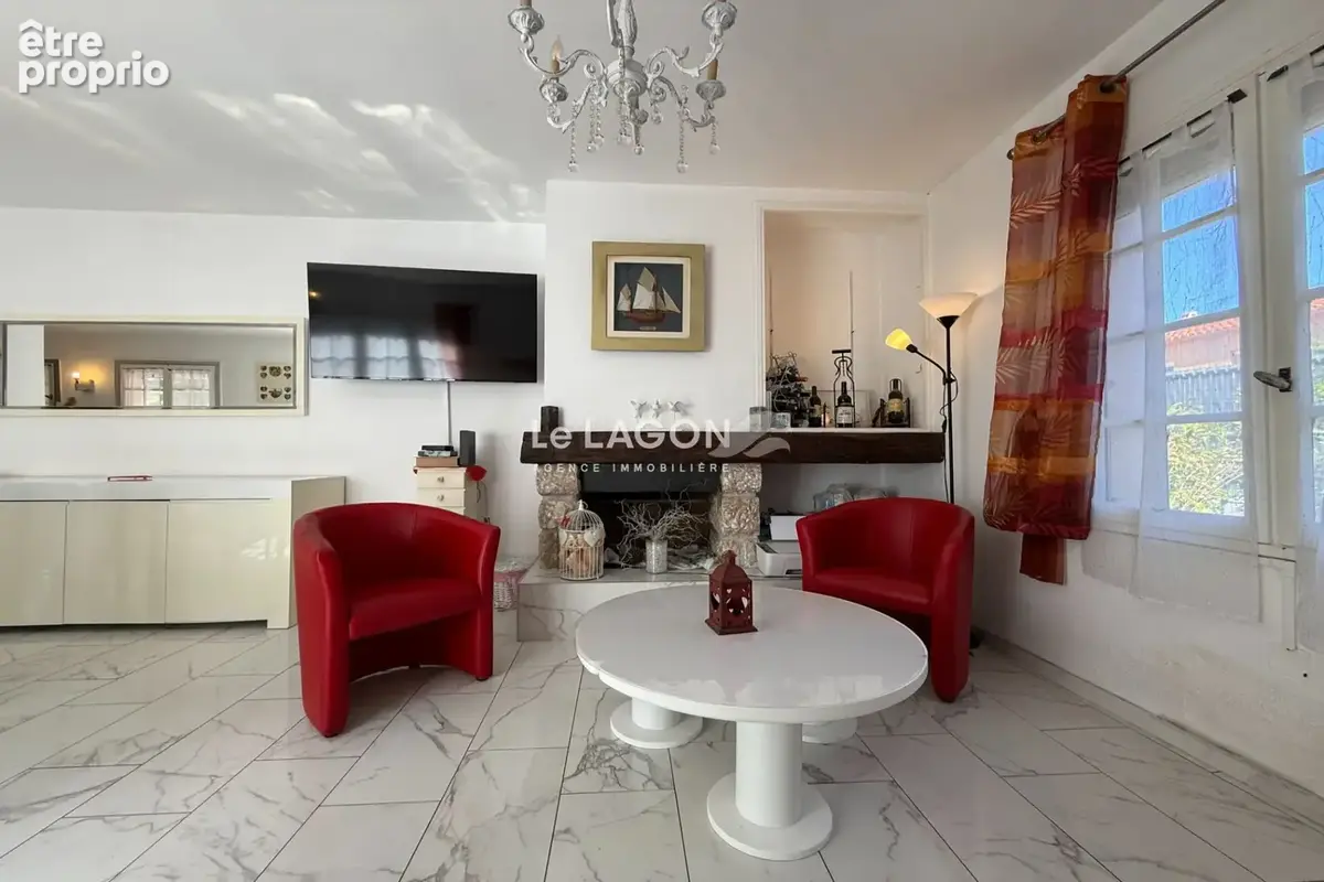 Maison 3 pièces 89 m² à vendre à Saint-Cyprien (66750) - photo 2