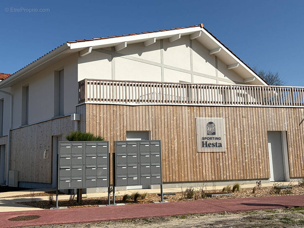 Appartement à MESSANGES