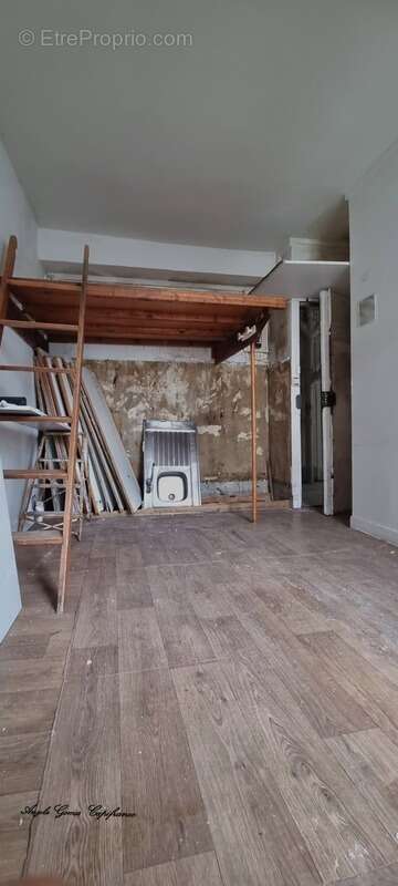 Appartement à PARIS-10E