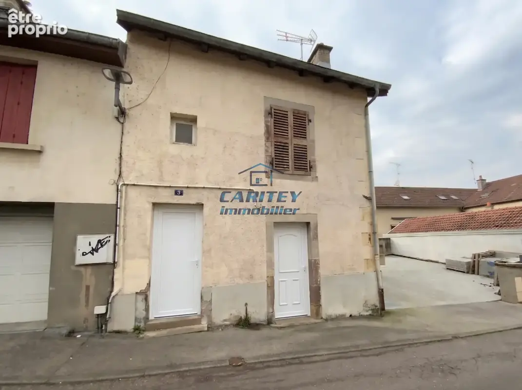 Immeuble de rapport - 70300 LUXEUIL LES BAINS - photo 5