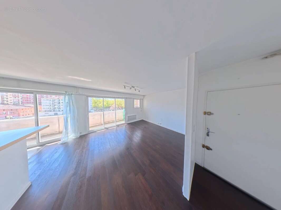 Appartement à TOULOUSE