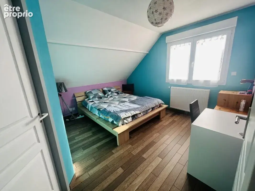 Mandeure magnifique maison f7 recente 150 m2 - photo 5
