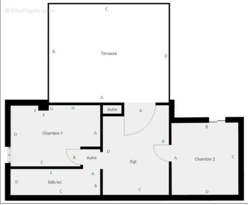 Maison à SAINT-MAUR-DES-FOSSES