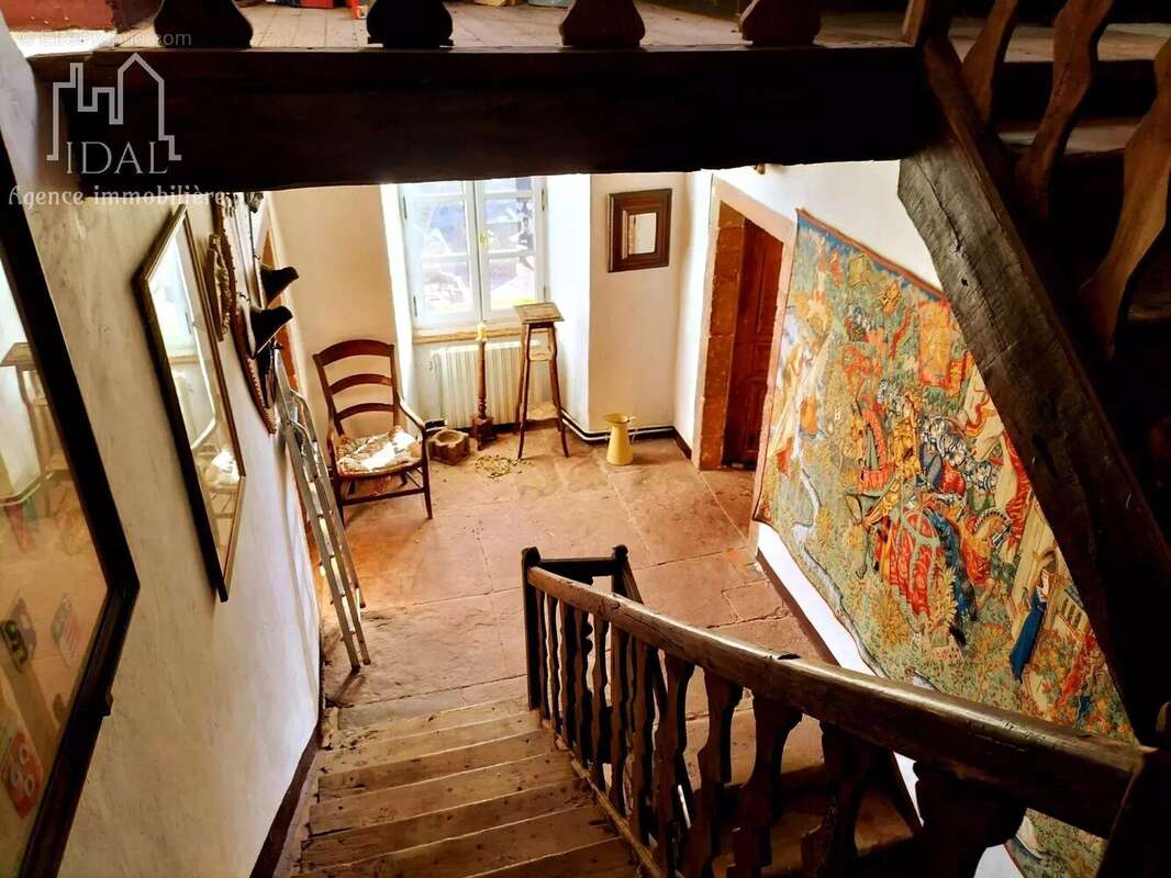 Maison à SAINT-AFFRIQUE