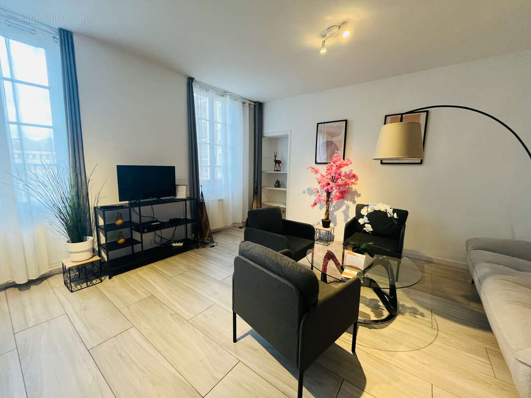 Appartement à TOULON
