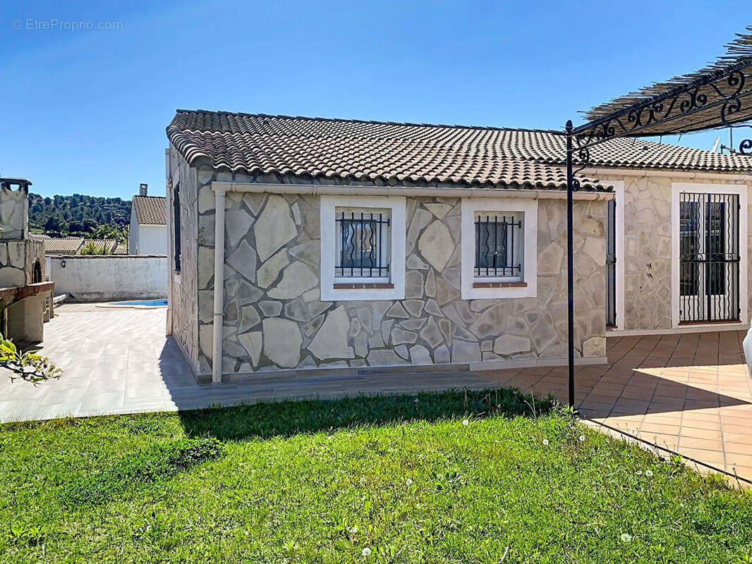 Maison à GIGNAC-LA-NERTHE