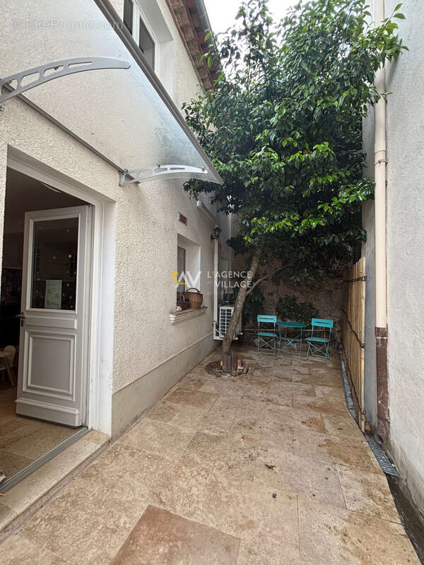 Maison à LA GARDE-FREINET
