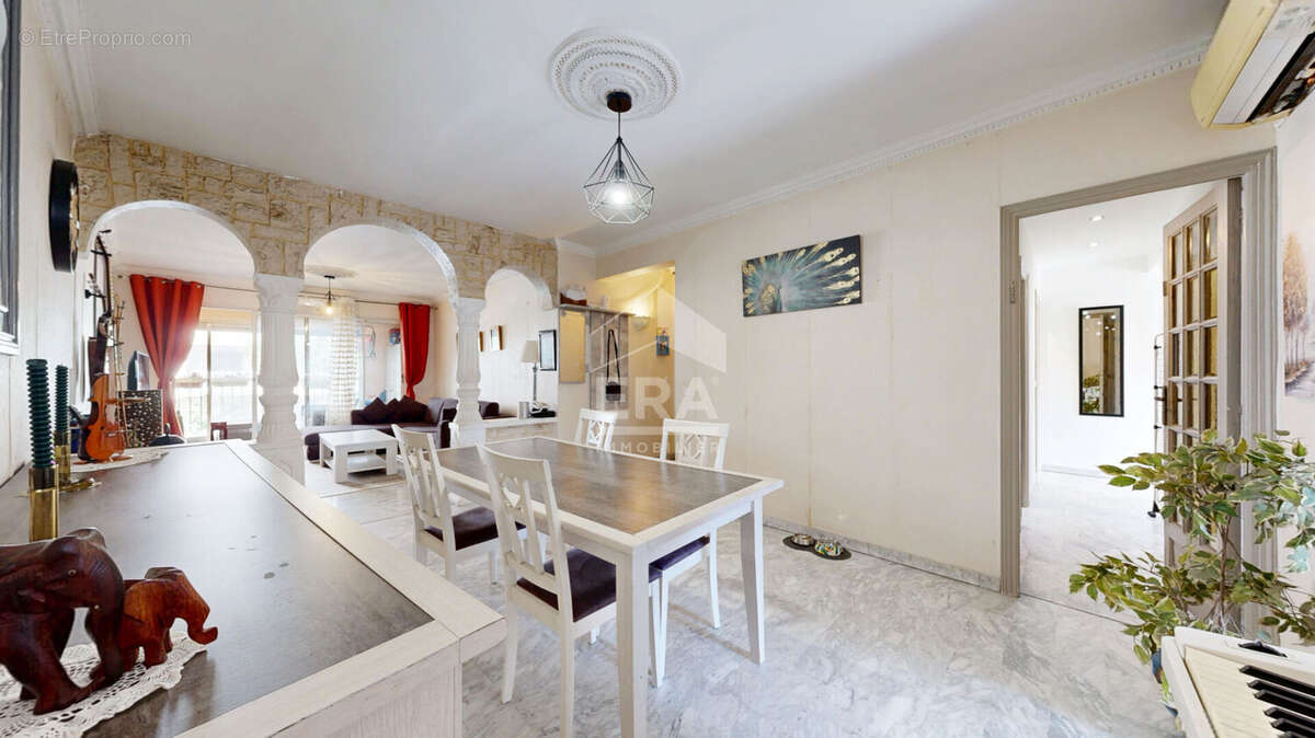 Appartement 89m² à nice - photo 9