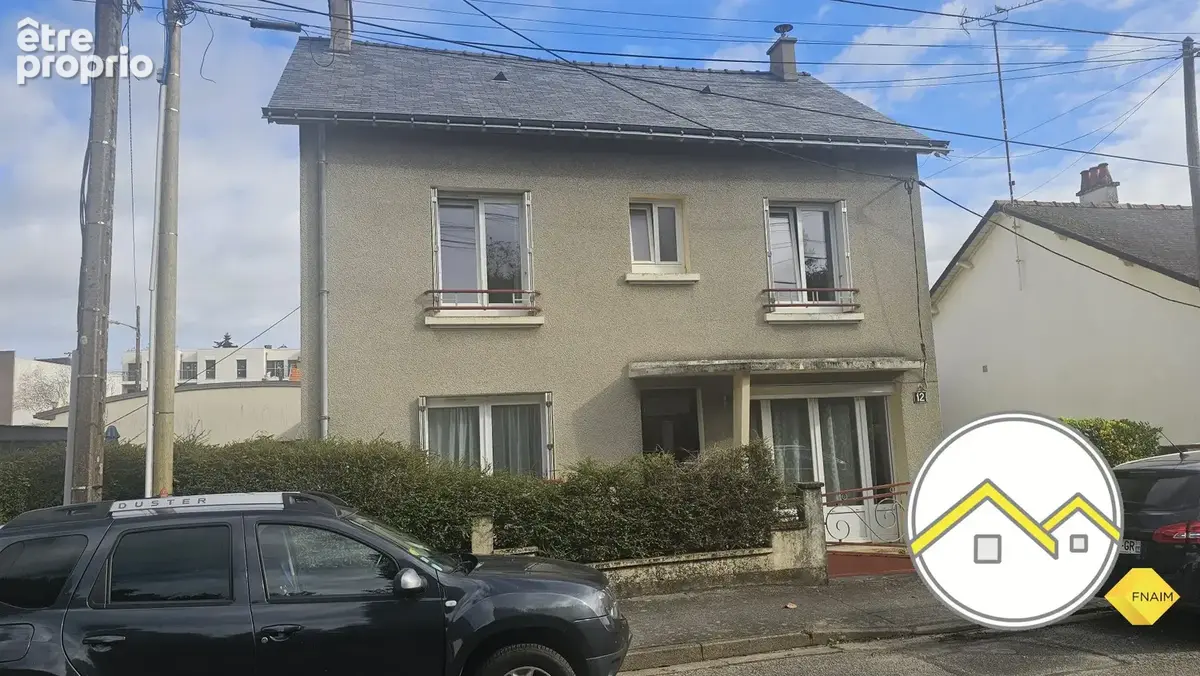 Maison 6 pièces 103 m² à vendre à Chateaubriant (44110) - photo 1