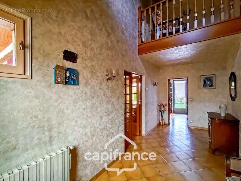 Maison à BESSE-SUR-BRAYE