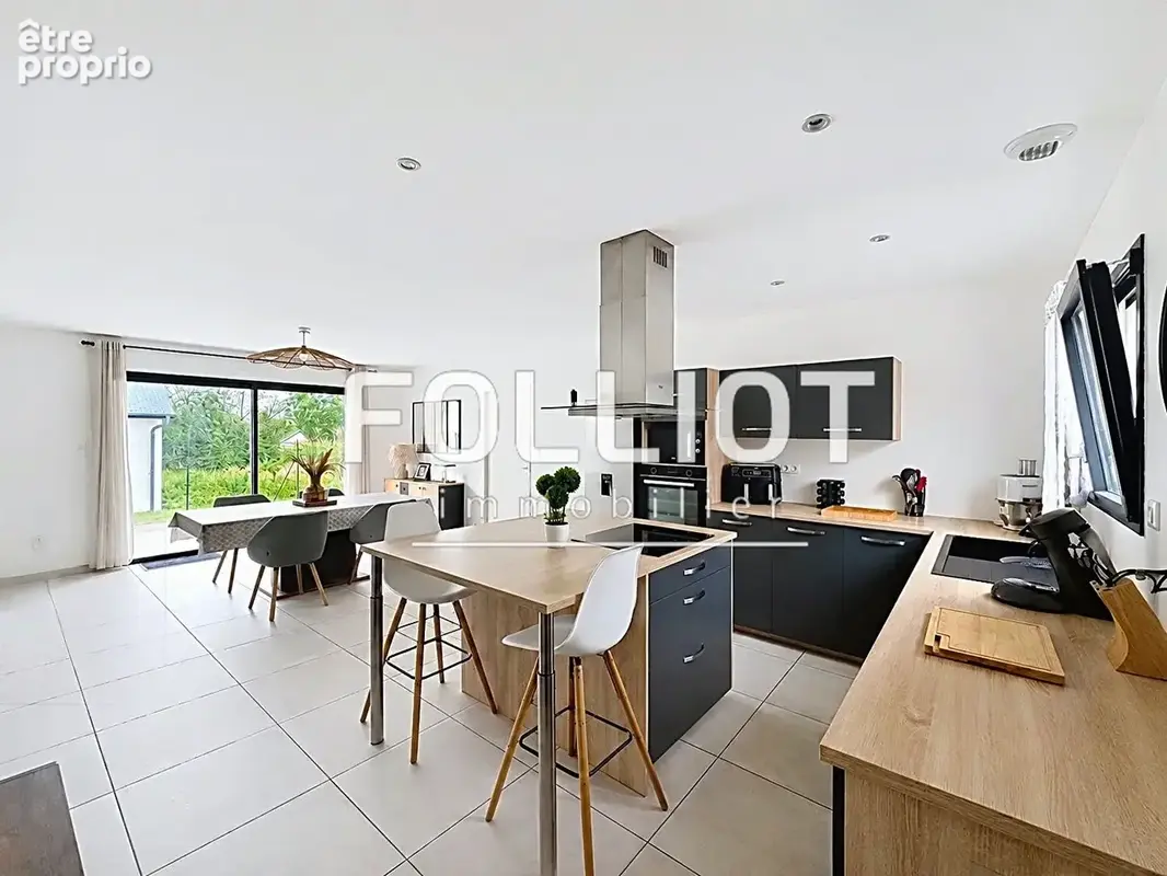 Maison neuve de plain-pied 5 pièces à vendre à Hudimesnil - photo 4