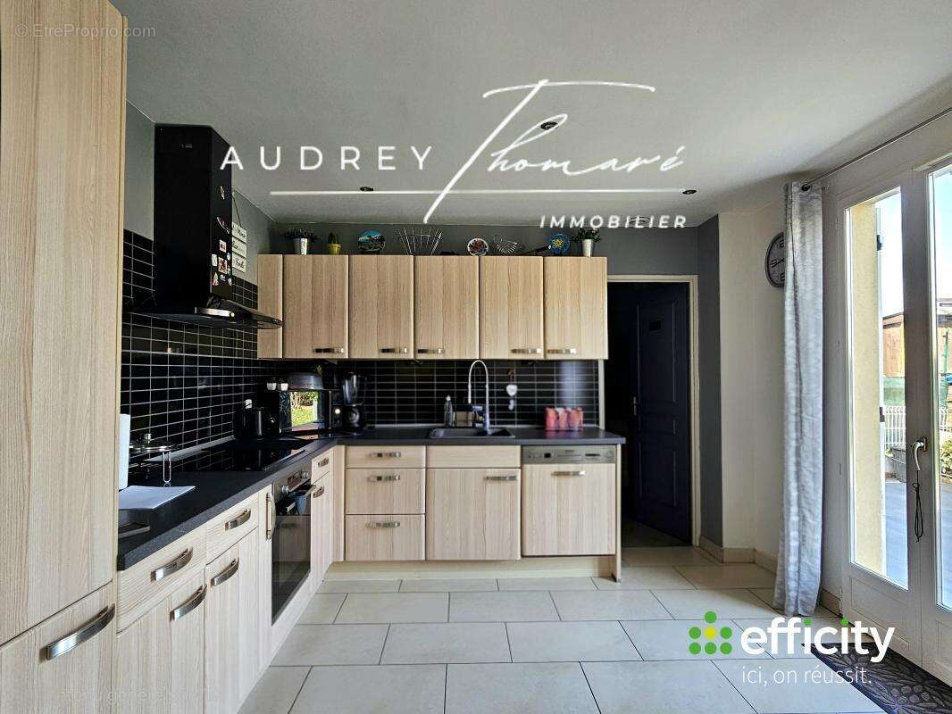 Maison à NANTEUIL-LE-HAUDOUIN