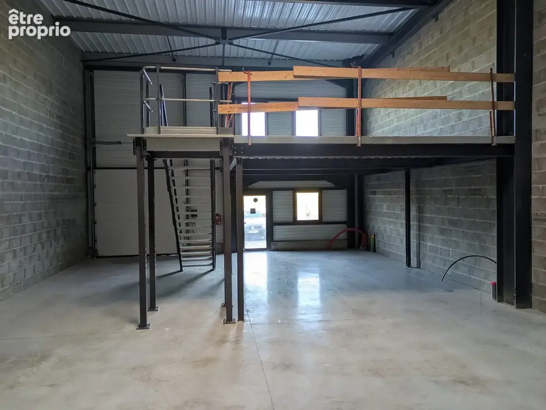 Commerce 306 m² à vendre à Bretteville-Sur-Odon (14760) - photo 4
