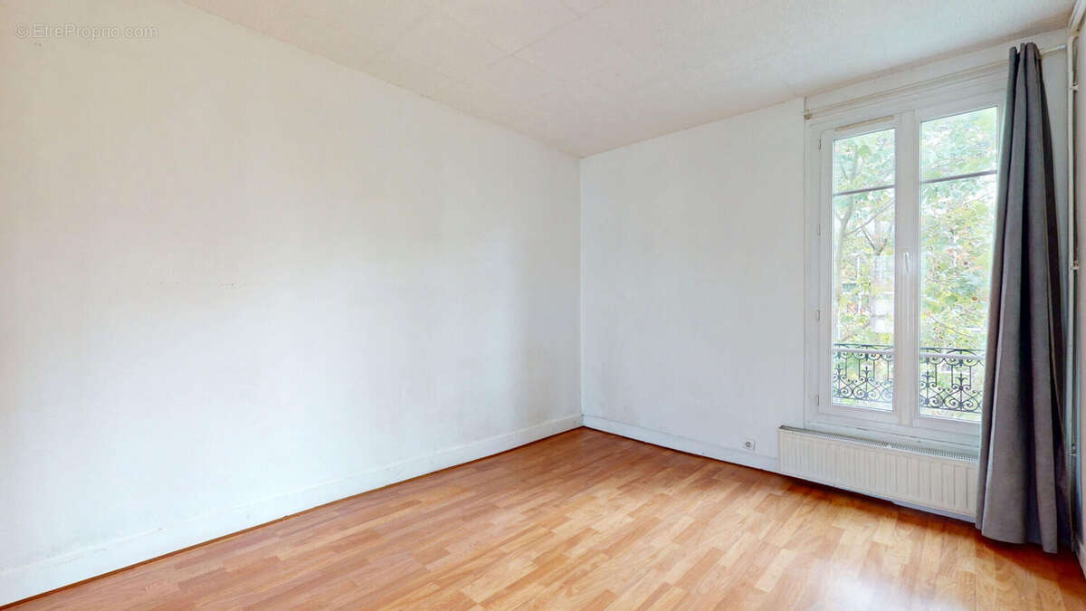 Appartement à SAINT-OUEN