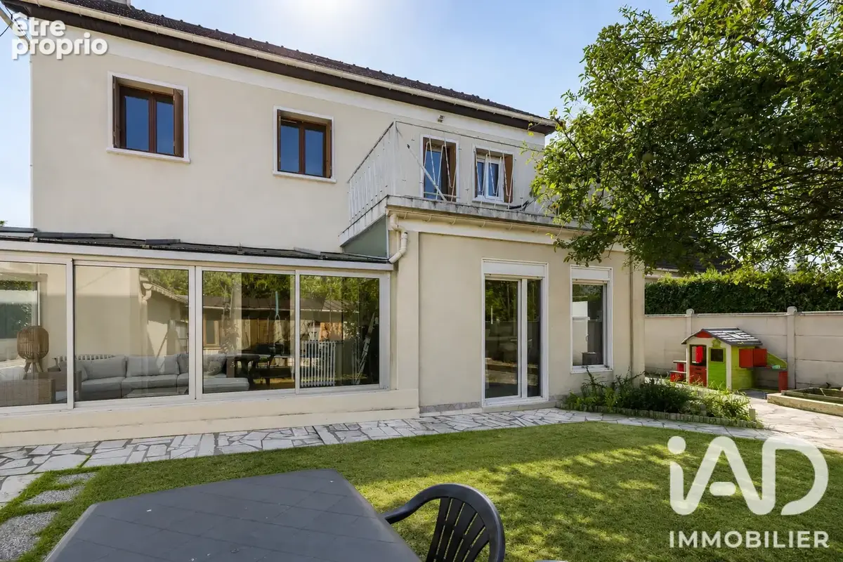 Photo 1 - Maison à DRAVEIL