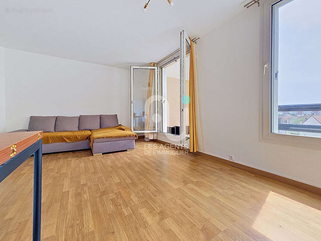 Appartement à ASNIERES-SUR-SEINE