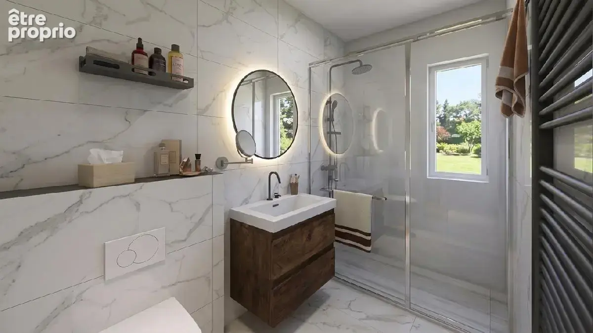 Maison 4 pièces 126 m² à vendre à Saint-Morillon (33650) - photo 4