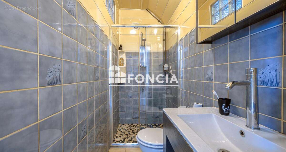 Appartement à CHAMBERY