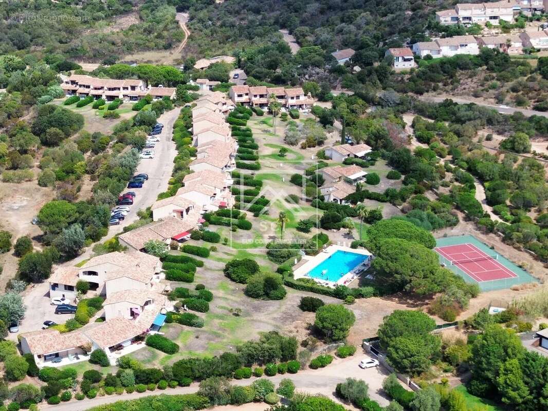 Appartement à PORTO-VECCHIO