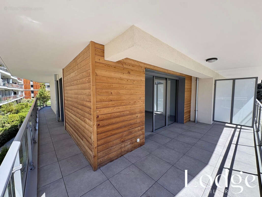 Appartement à BRIANCON