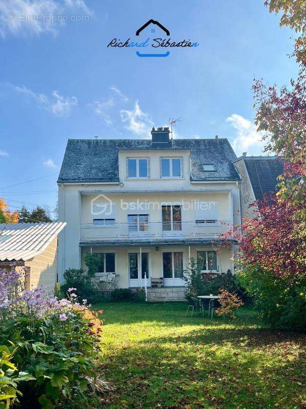 Appartement à SEDAN