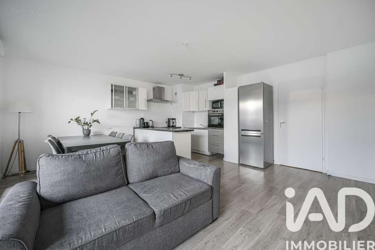 Photo 3 - Appartement à SARTROUVILLE