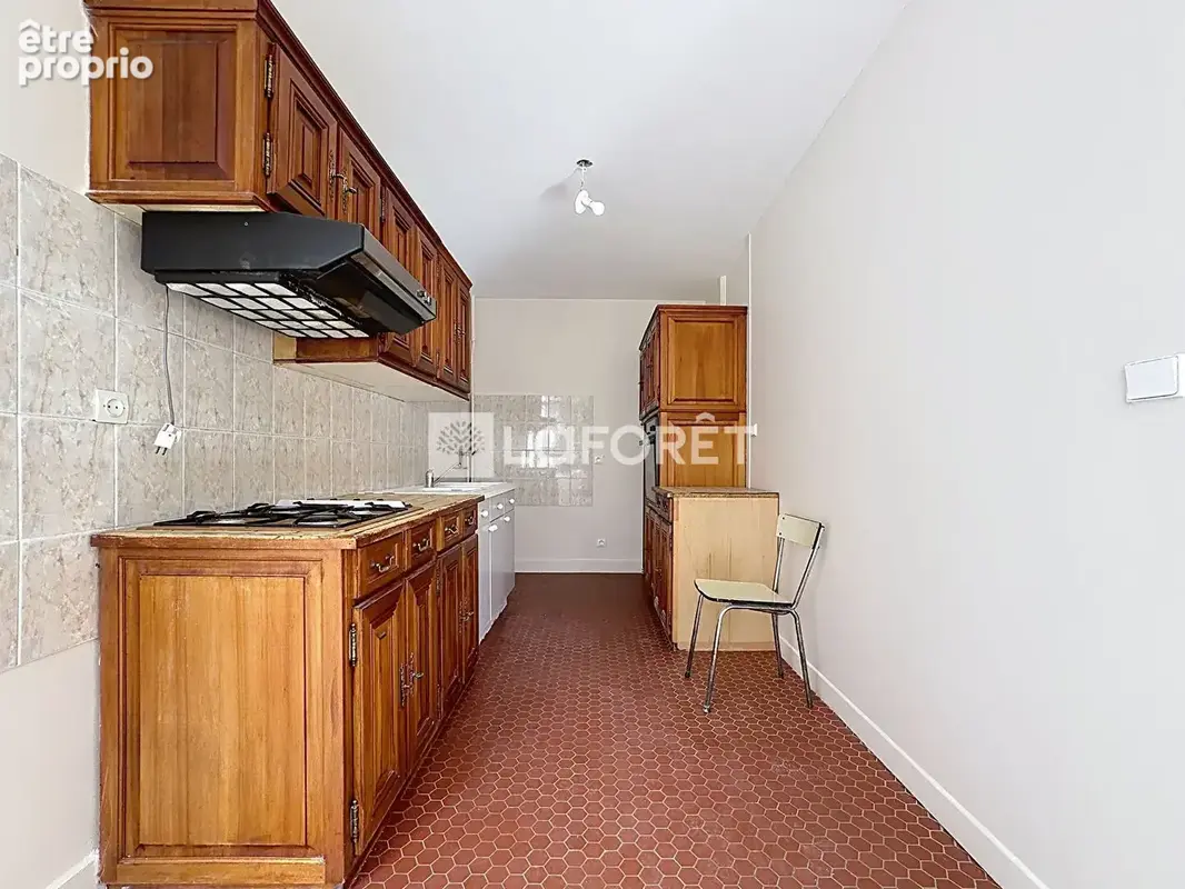 Appartement Bagnolet 2 pièces de 51 m2 avec balcon et cave - photo 12
