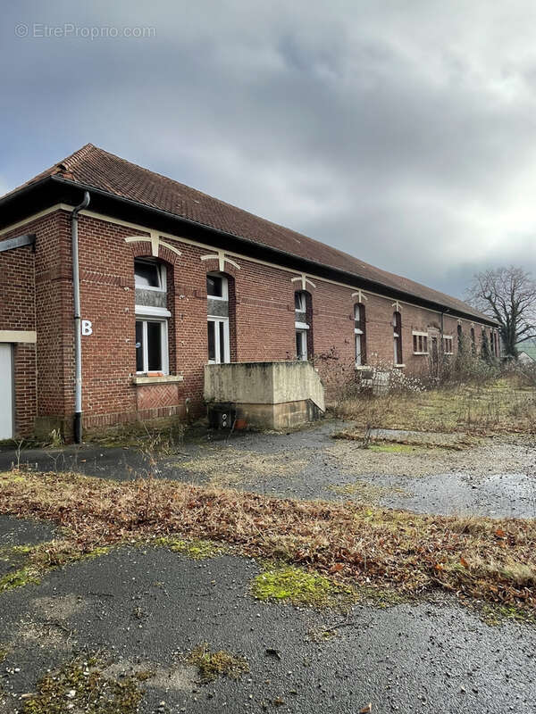 Appartement à MOREUIL