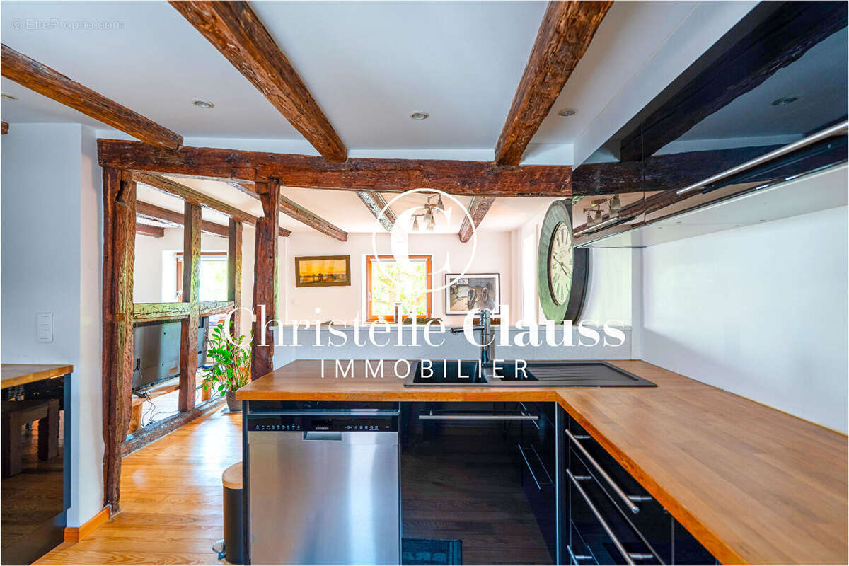 Maison de charme Marlenheim 6 pièces - photo 6
