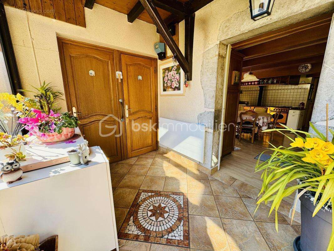 Maison à THORENS-GLIERES