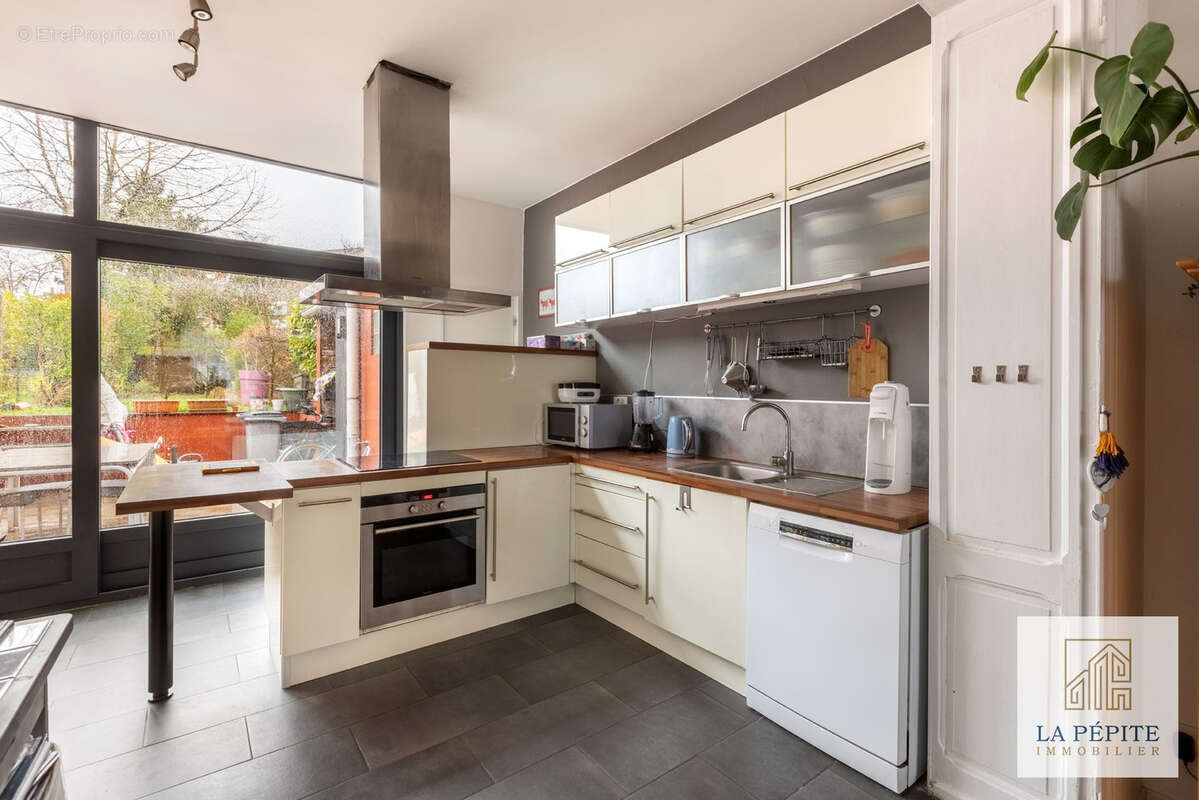 Maison à VALENCIENNES