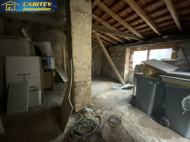 Appartement à MELISEY