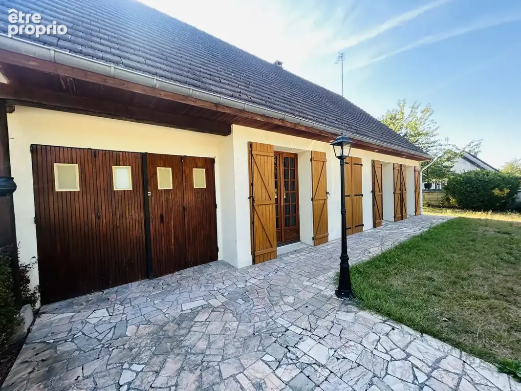 Maison 4 pièces 120 m² à vendre à Choisy-Au-Bac (60750) - photo 2