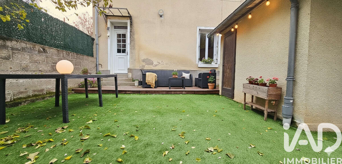 Photo 2 - Maison à TOURS