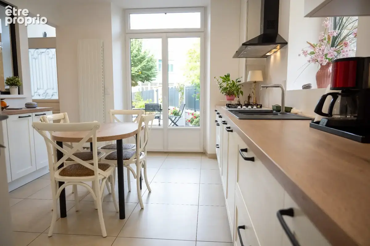 Maison de plain-pied entièrement rénovée, à 50 m du lac — cœur de Bagnoles-de-l'Orne - photo 9