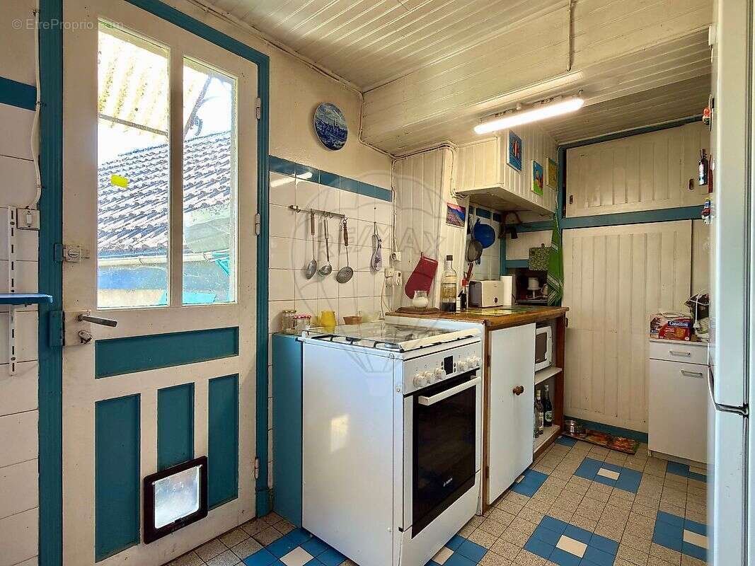 Maison 2 chambre(s) à vendre - photo 7